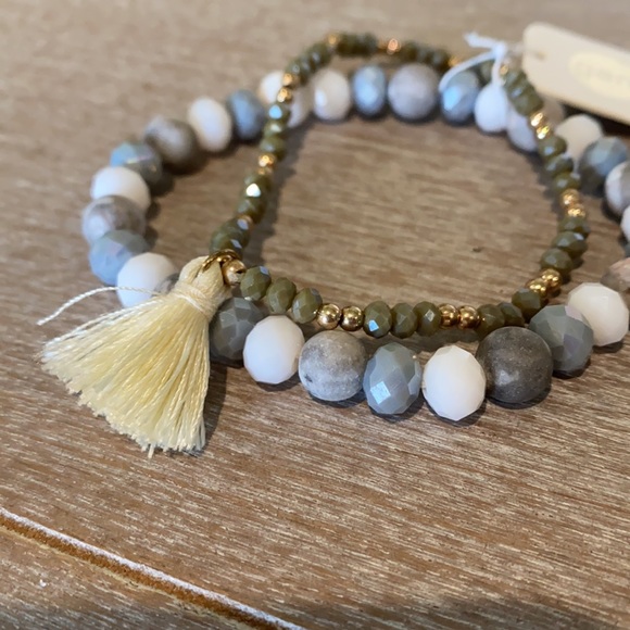 Gemelli Bracelet set - Picture 2 of 3